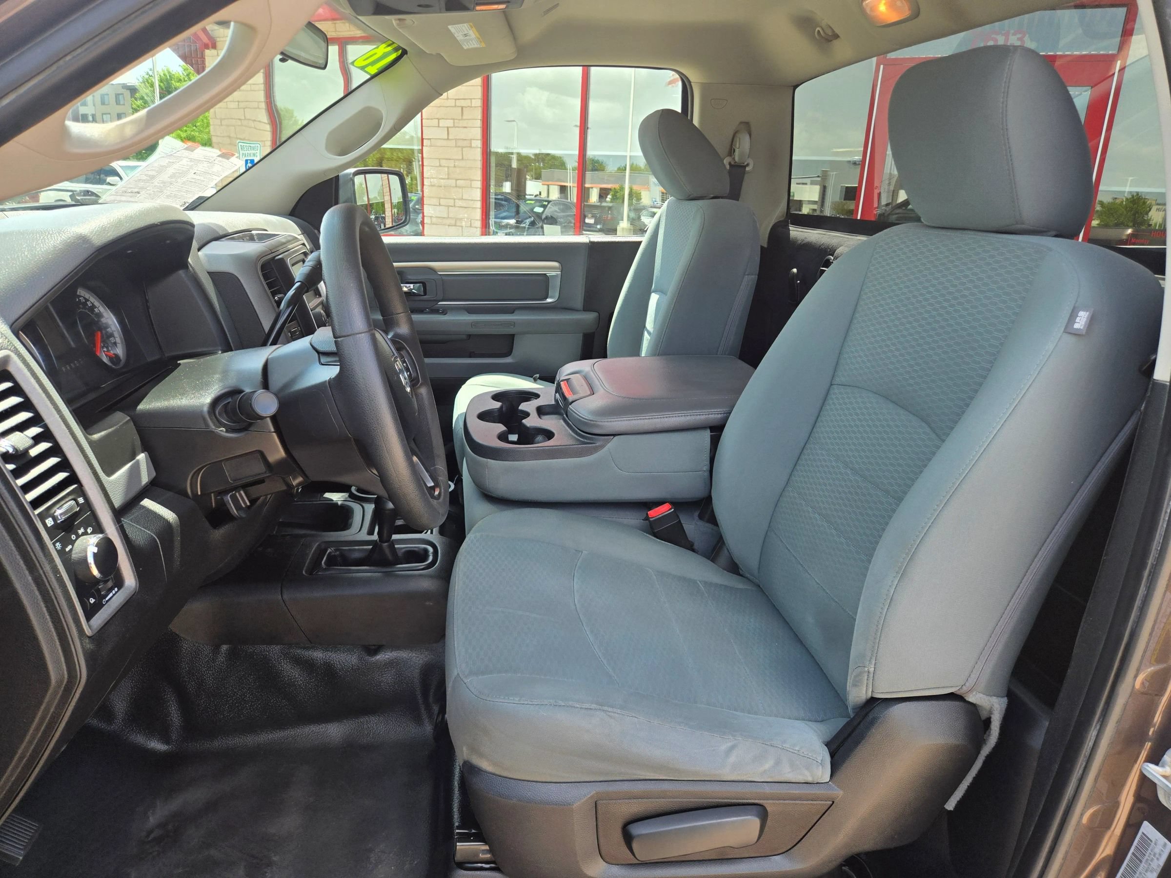 Used 2018 RAM 2500 Tradesman w/ Power & Remote Entry Group AWD/4WD image 11