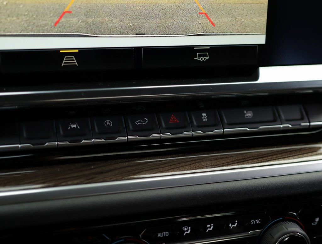 New 2026 Chevrolet Silverado 1500 RST w/ Protection Package image 17
