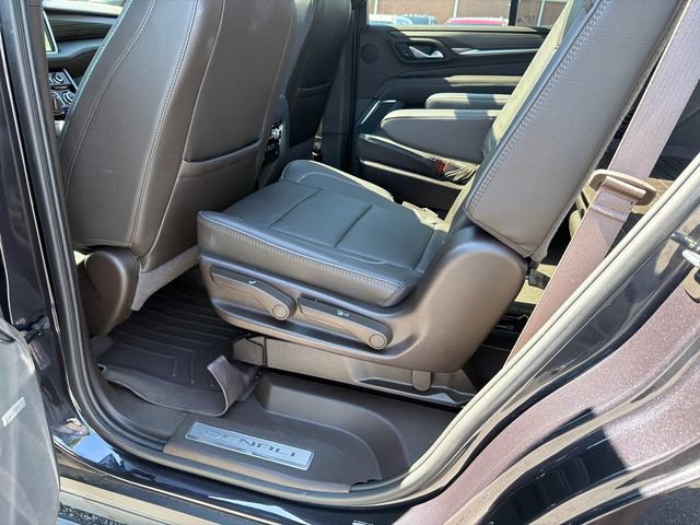Used 2024 GMC Yukon Denali AWD/4WD image 21