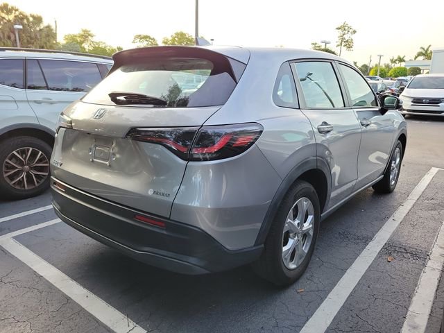 Certified 2024 Honda HR-V LX image 5
