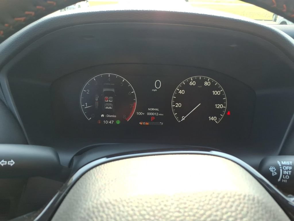 New 2027 Honda HR-V Sport image 19