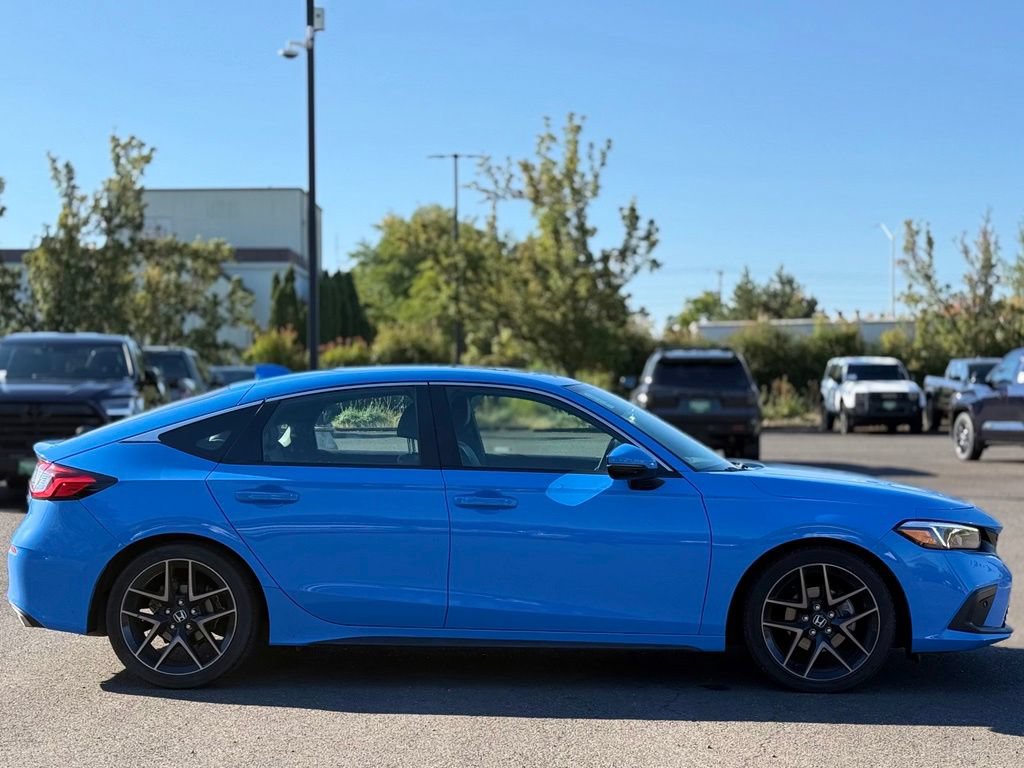Used 2024 Honda Civic Sport Touring image 6
