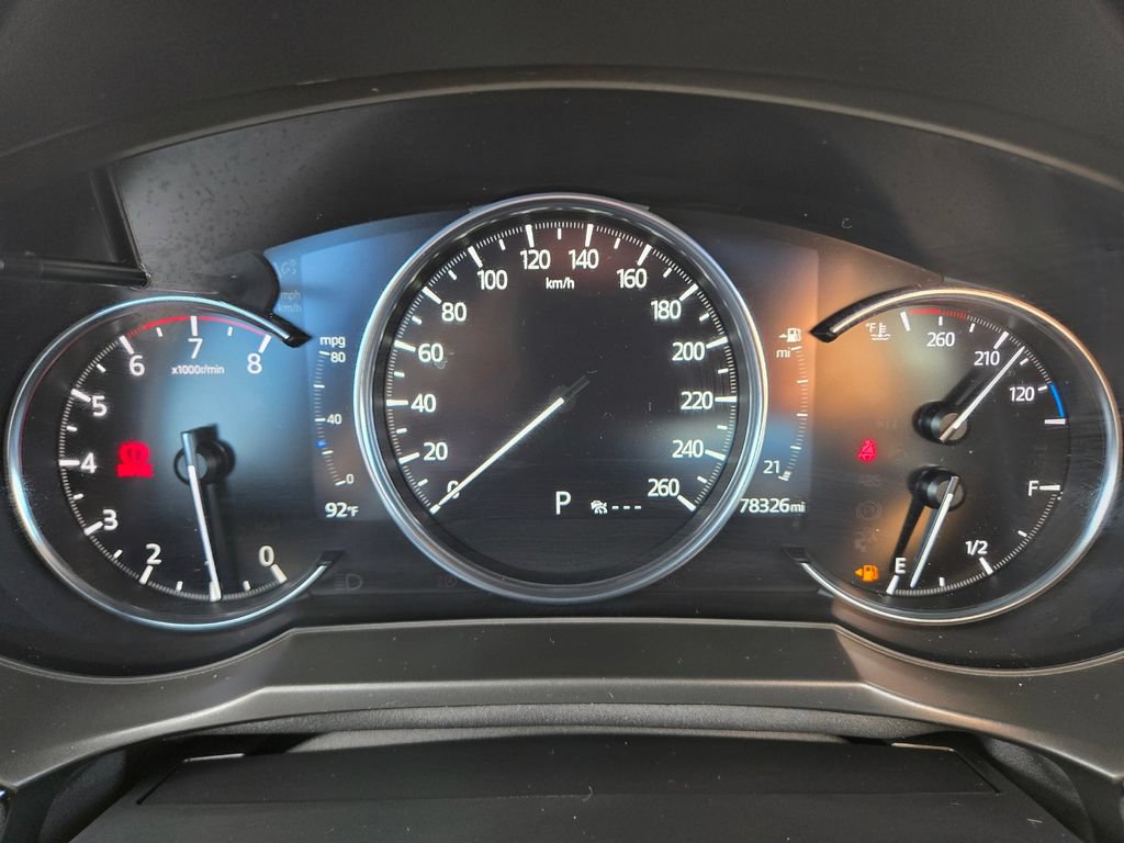 Used 2020 MAZDA MAZDA6 Signature FWD image 31