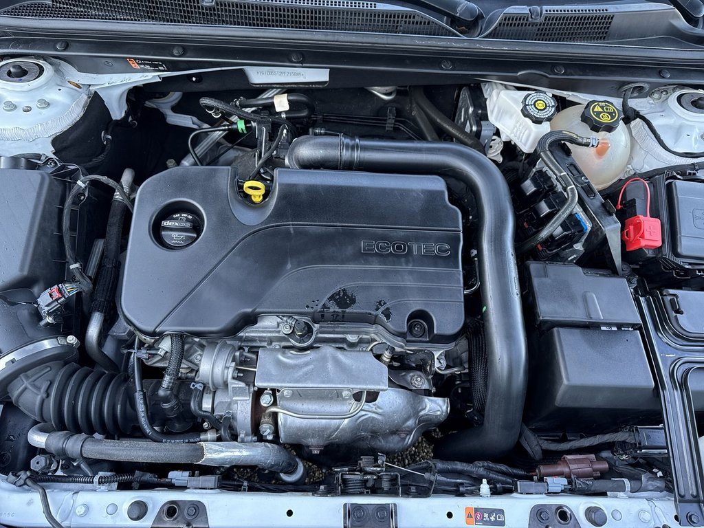 Certified 2023 Chevrolet Malibu LT image 16