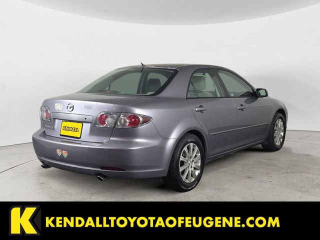 Used 2007 MAZDA MAZDA6 i Sport FWD image 5