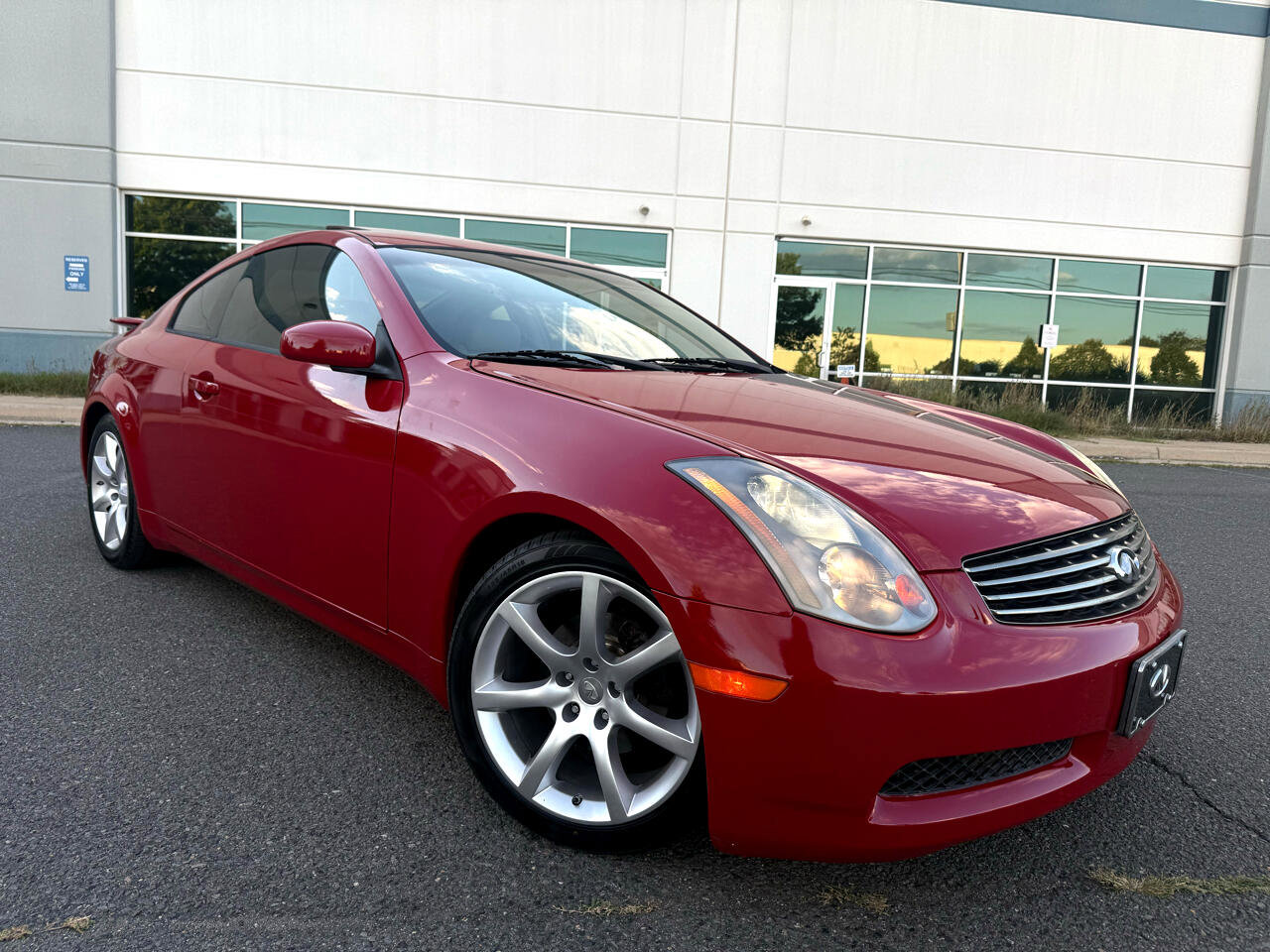 Used 2004 INFINITI G35 Coupe w/ Premium Pkg image 6