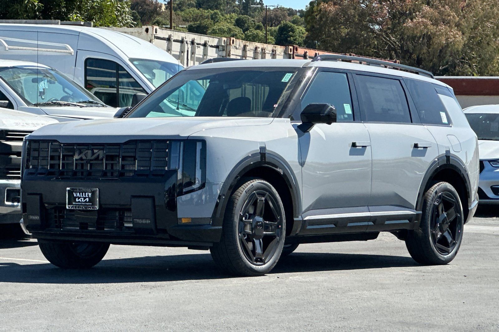 New 2027 Kia Telluride SX X-Line AWD/4WD image 8