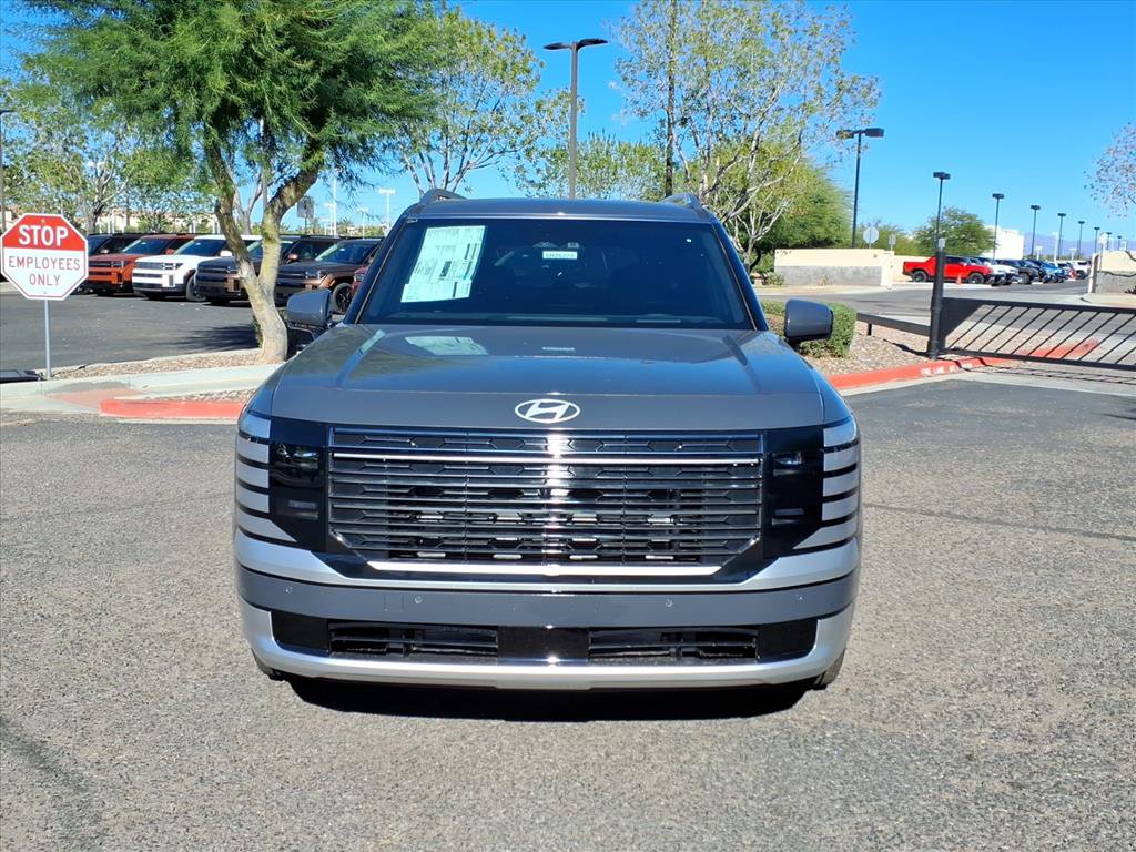 New 2026 Hyundai Palisade Calligraphy FWD image 2