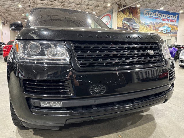 Used 2016 Land Rover Range Rover Long Wheelbase Supercharged image 26