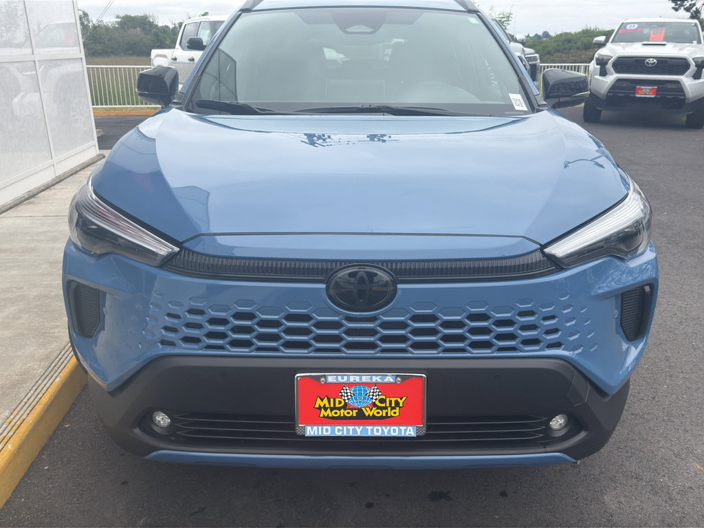 New 2026 Toyota Corolla Cross AWD Hybrid w/ Convenience Package image 4