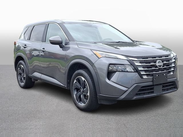 Used 2025 Nissan Rogue SV AWD/4WD image 3