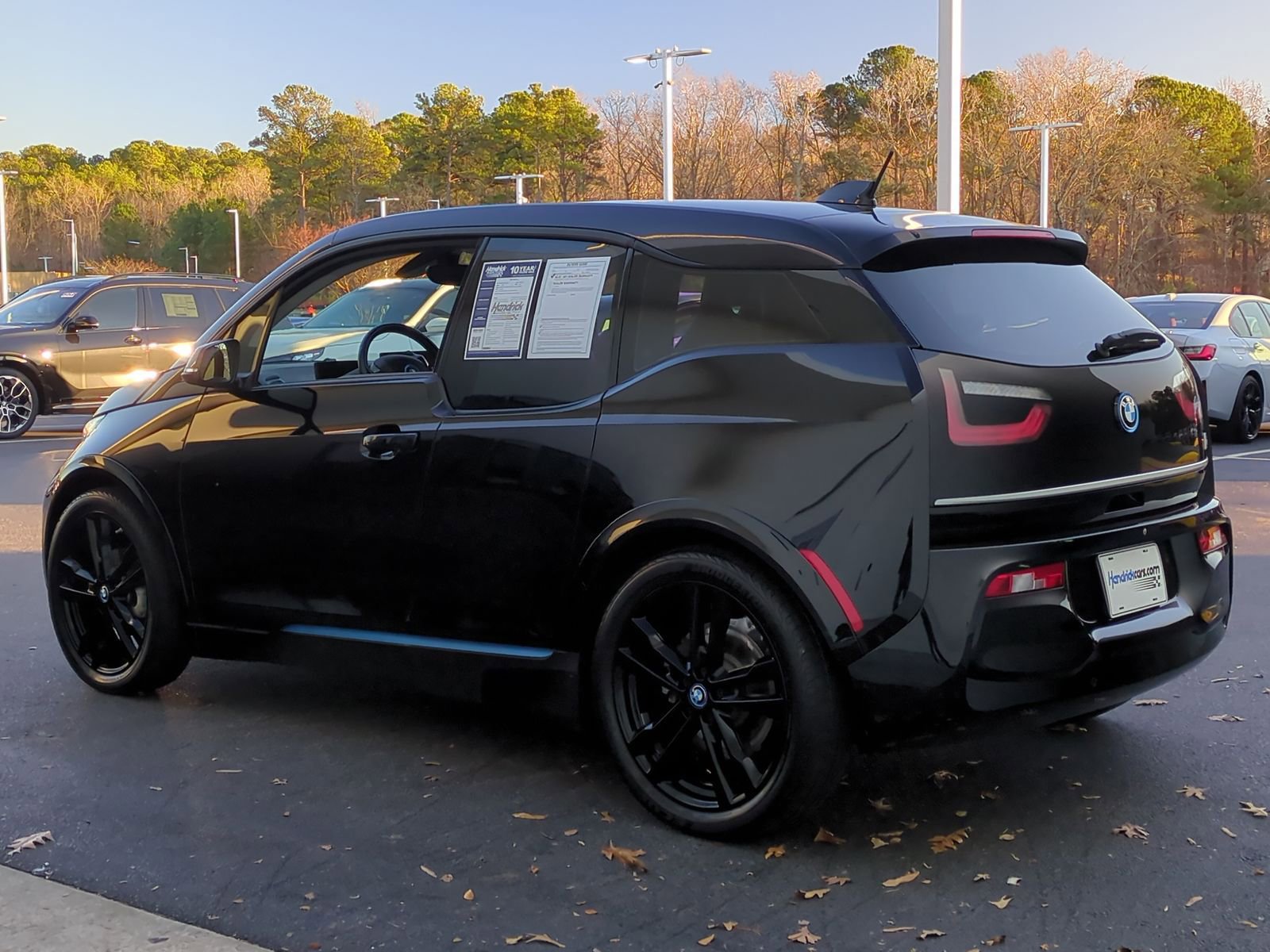 Used 2021 BMW i3 s image 8