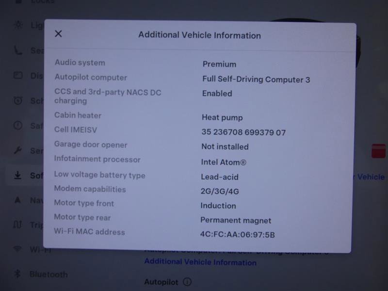Used 2021 Tesla Model 3 Performance AWD/4WD image 9