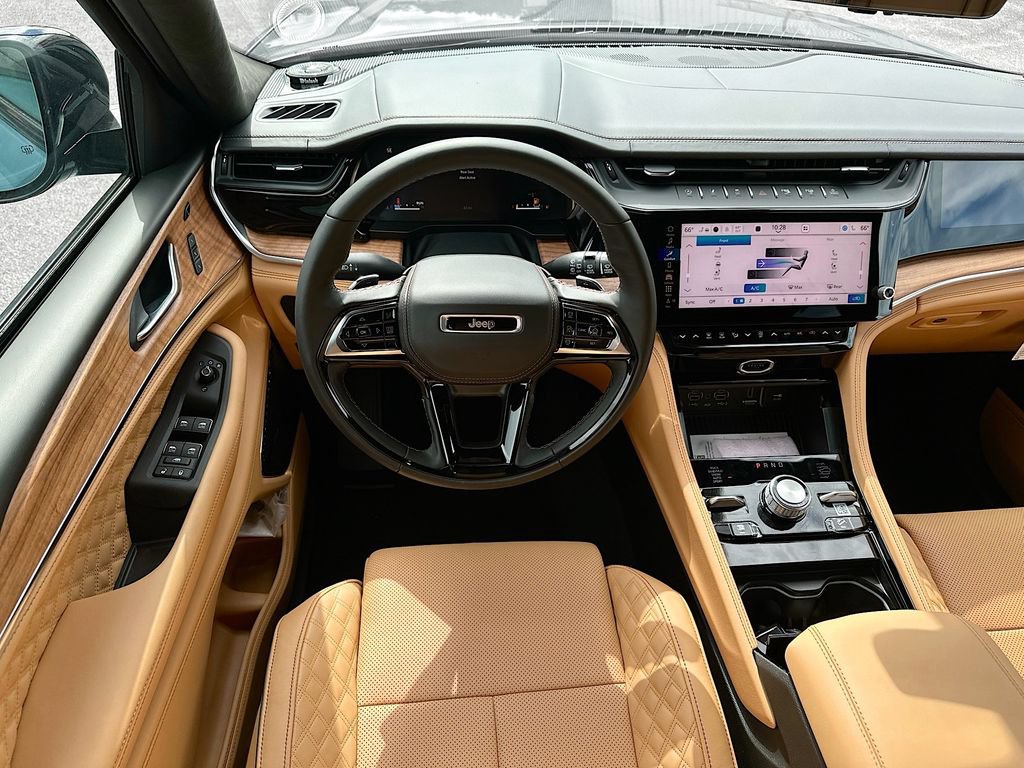 New 2026 Jeep Grand Cherokee Summit AWD/4WD image 29