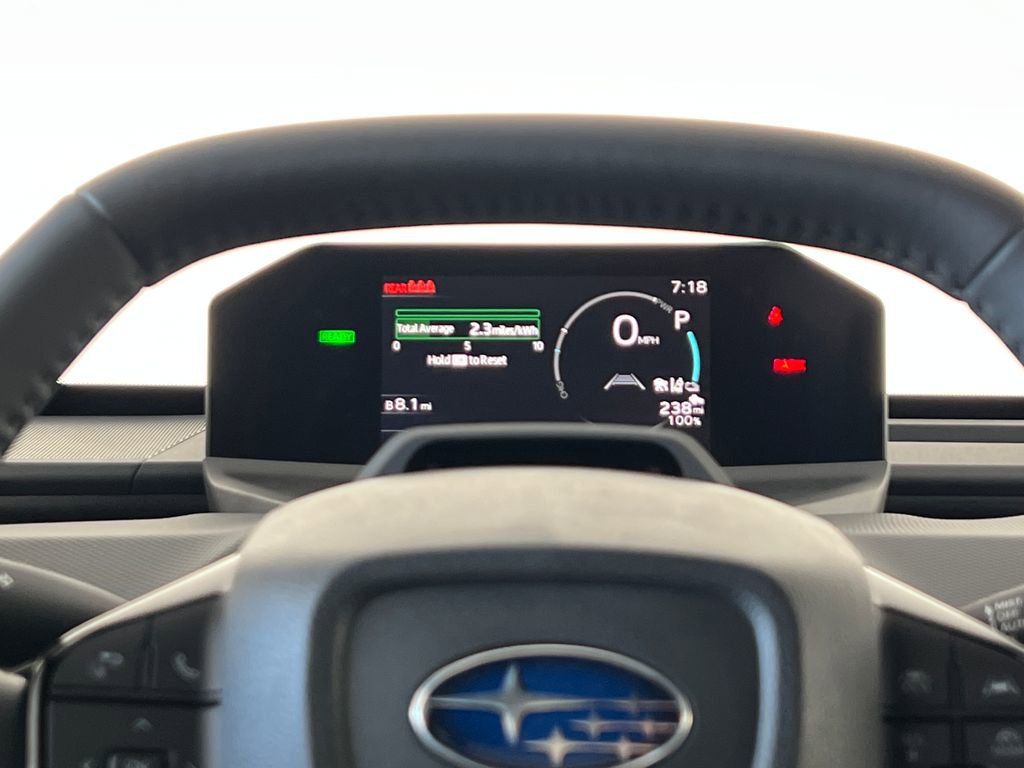 New 2026 Subaru Trailseeker AWD/4WD image 17