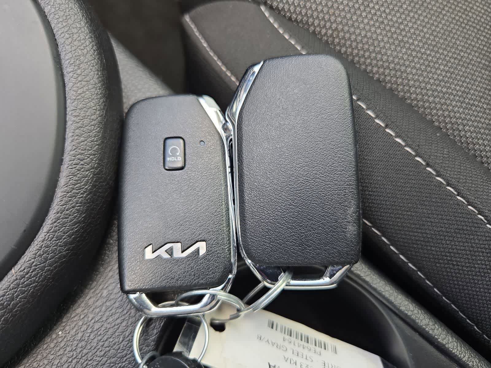 Certified 2023 Kia Forte LXS FWD image 32