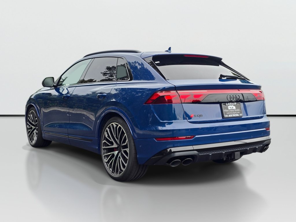 New 2026 Audi SQ8 Prestige AWD/4WD image 4