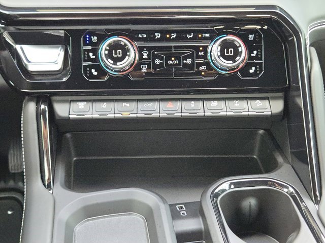 Certified 2026 GMC Sierra 2500 AT4X AWD/4WD image 19