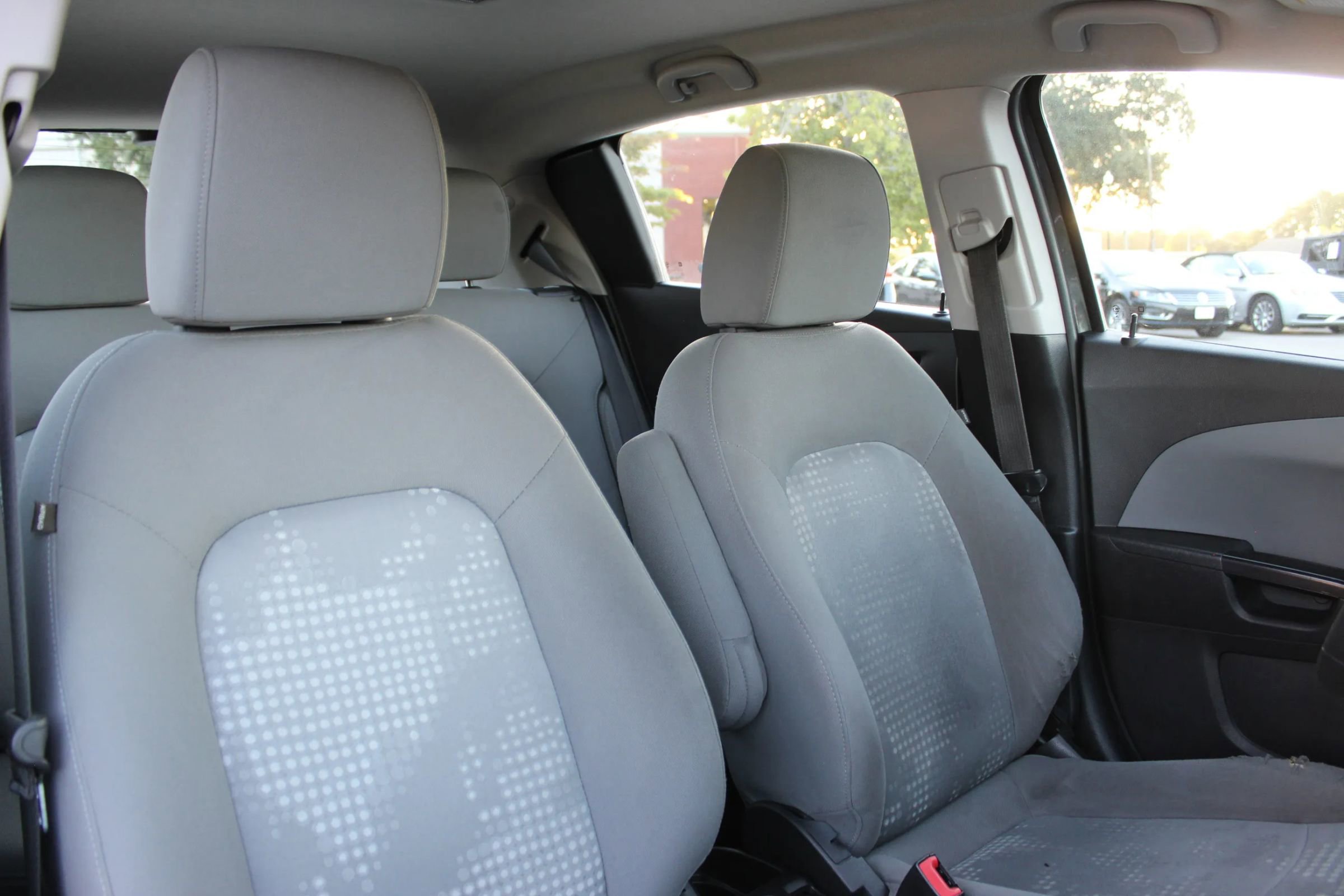 Used 2020 Chevrolet Sonic LT image 25