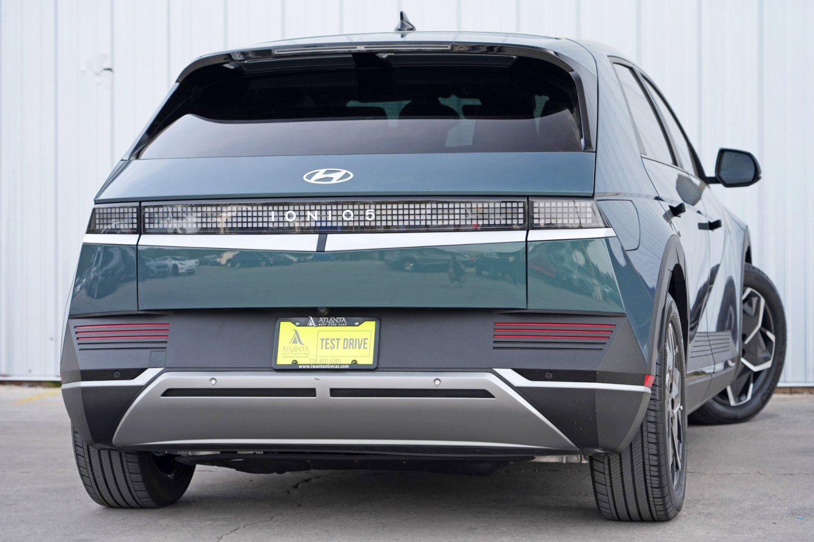 Used 2022 Hyundai Ioniq 5 SEL image 4