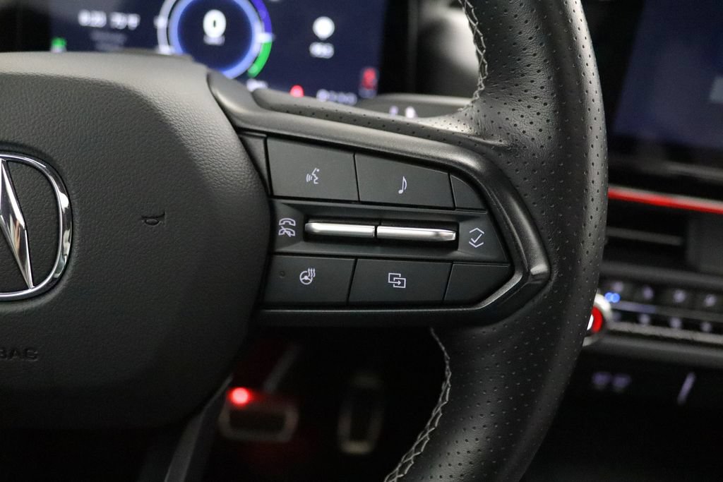 Certified 2024 Acura ZDX Type S AWD/4WD image 19