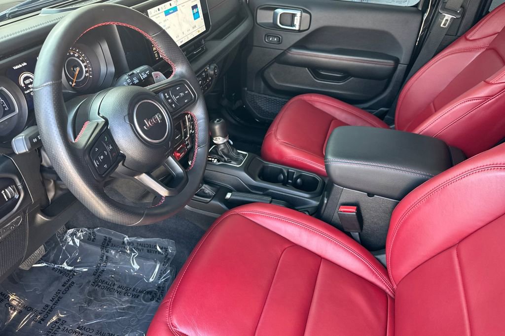 Used 2024 Jeep Wrangler Unlimited Rubicon 392 AWD/4WD image 12