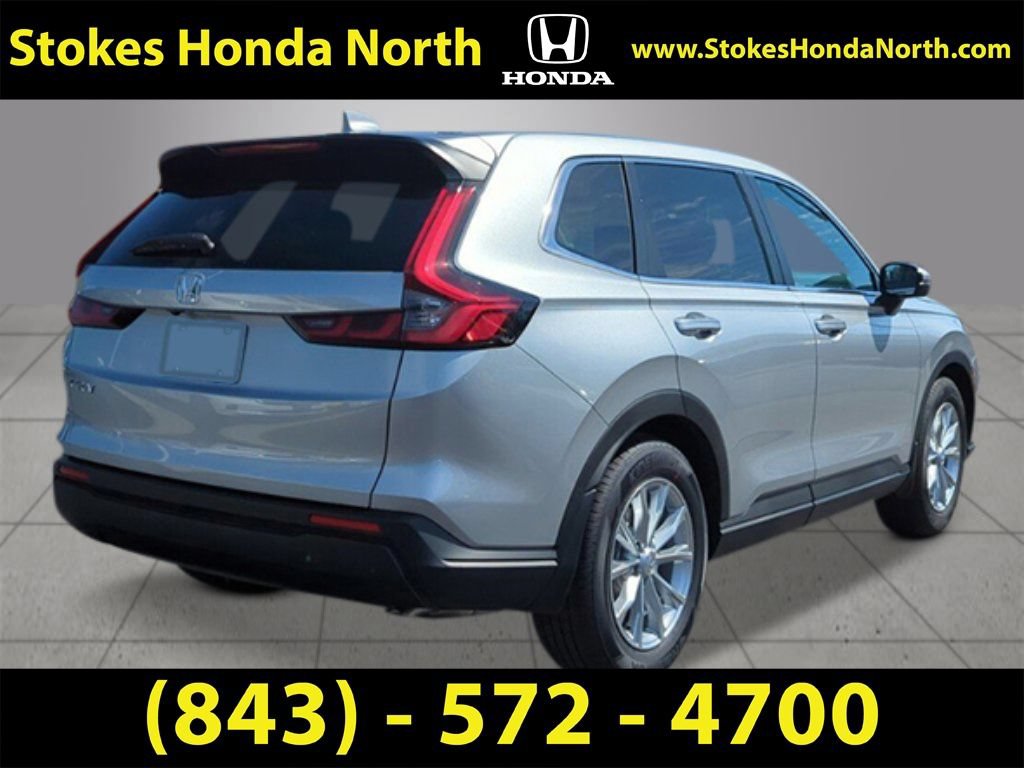 New 2025 Honda CR-V EX image 6