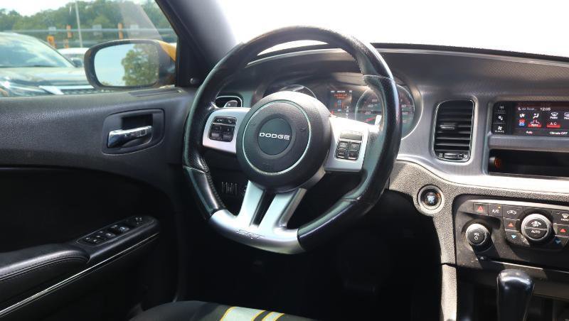 Used 2012 Dodge Charger SRT8 Super Bee w/ Driver Convenience Group II image 16