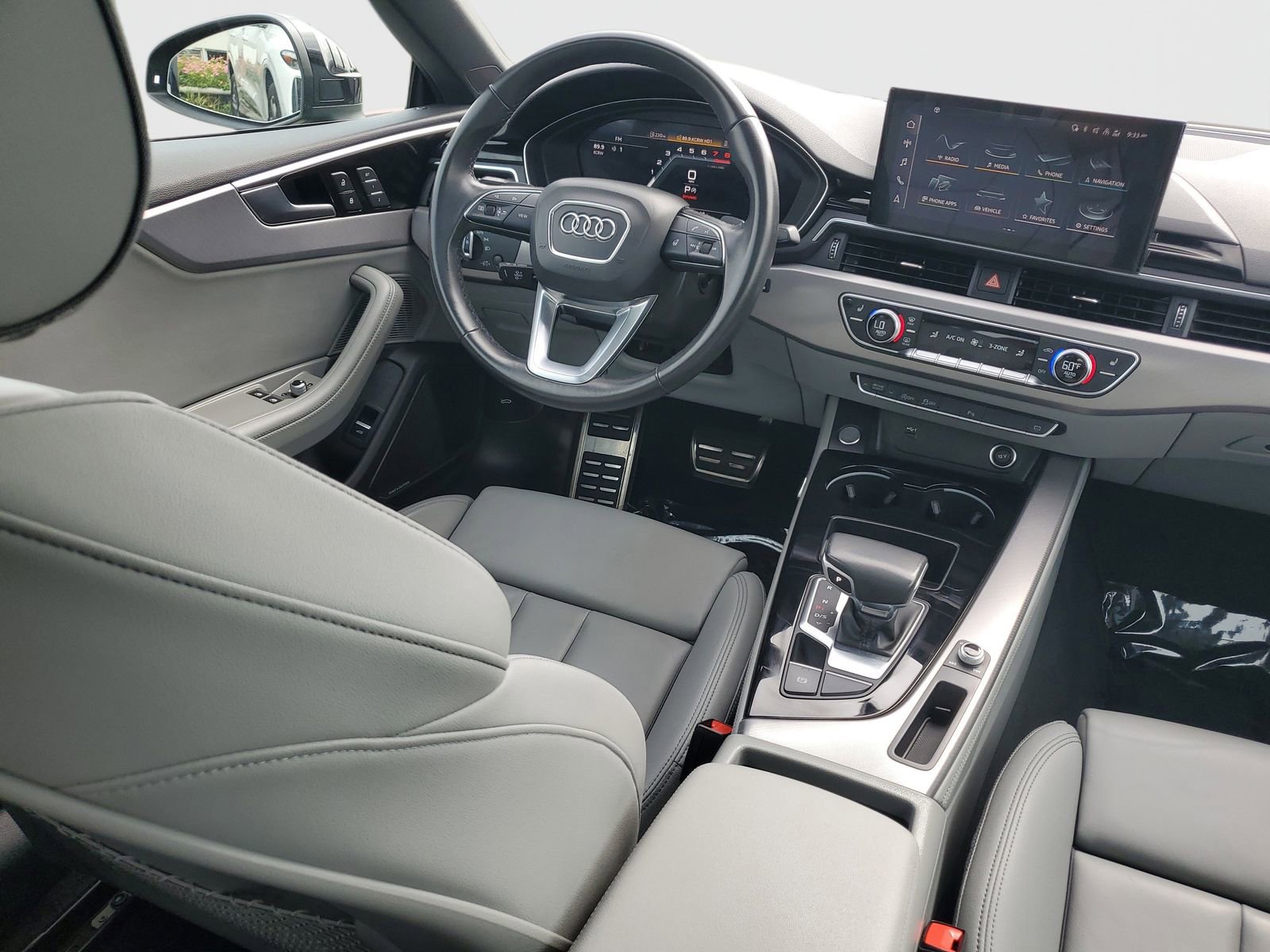 Used 2023 Audi A5 2.0T Premium Plus w/ Premium Plus AWD/4WD image 11