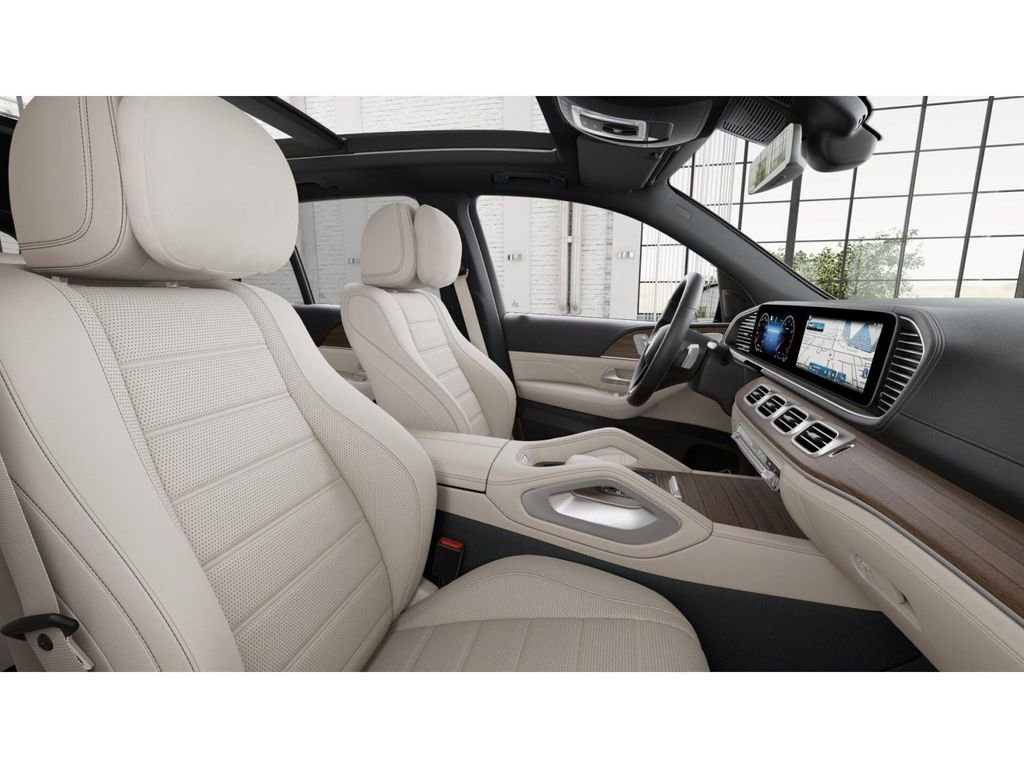 New 2026 Mercedes-Benz GLE 350 4MATIC image 4