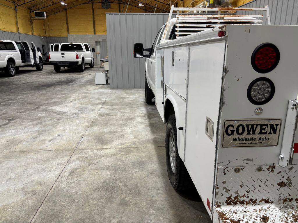 Used 2012 Ford F350 XL w/ PWR Equipment Group image 9