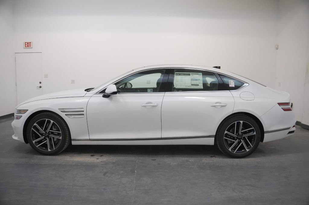 New 2025 Genesis G80 2.5T Advanced image 14