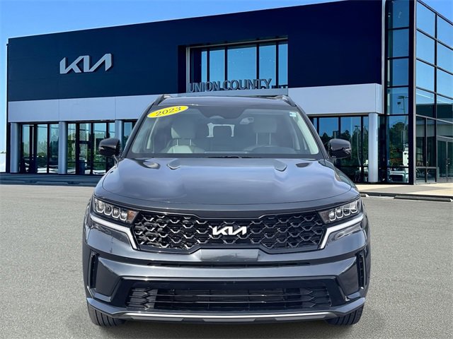 Certified 2023 Kia Sorento S image 7