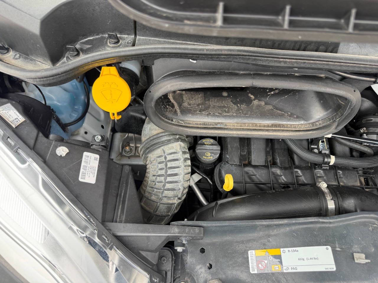 Used 2023 RAM ProMaster 3500 image 11