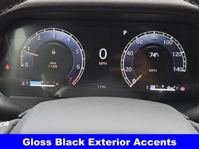 New 2025 Jeep Grand Cherokee Laredo image 19