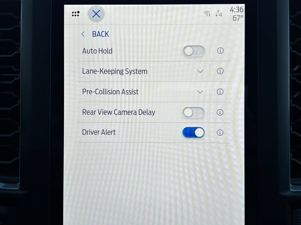New 2025 Ford Ranger XL w/ Trailer Tow Package image 28