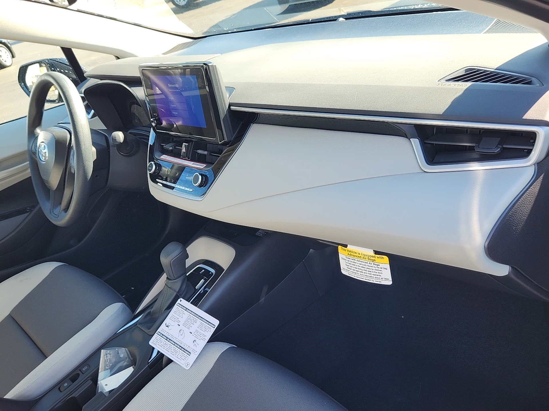 New 2026 Toyota Corolla LE image 27