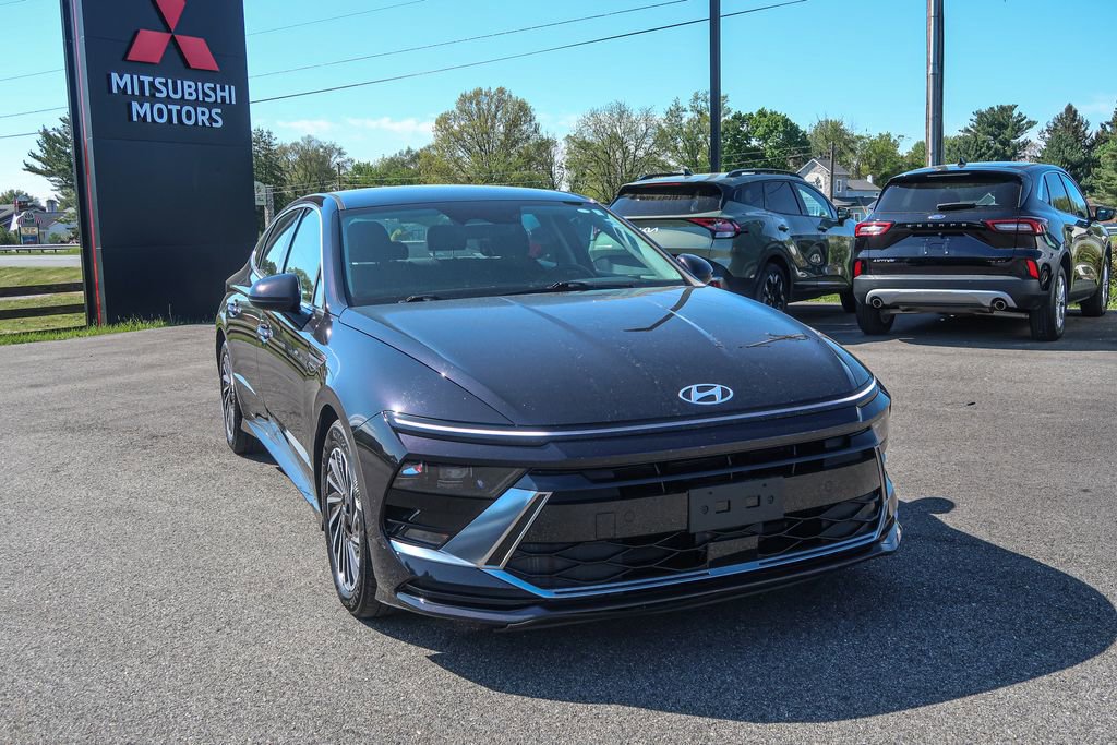 Used 2025 Hyundai Sonata SEL FWD image 8