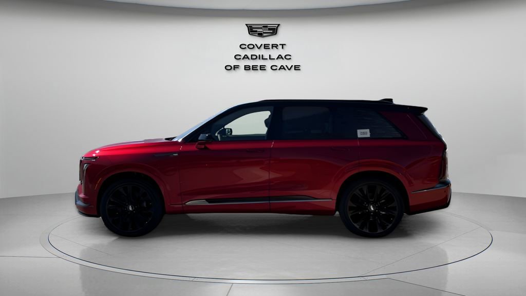New 2026 Cadillac Vistiq Platinum w/ LPO, Floor Liner Package image 5
