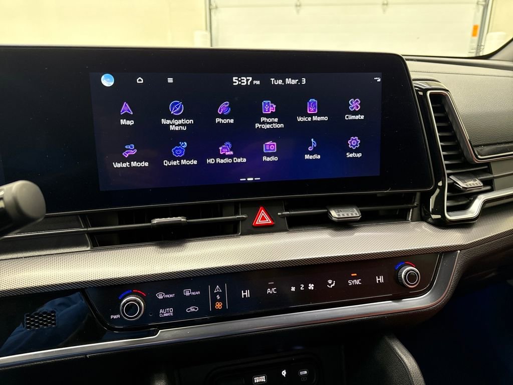 Used 2024 Kia Sportage SX image 20