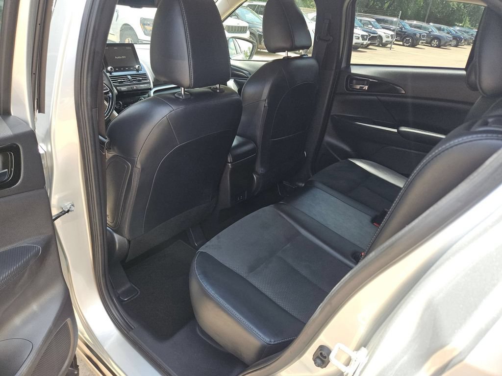 Used 2025 Mitsubishi Eclipse Cross SE AWD/4WD image 28