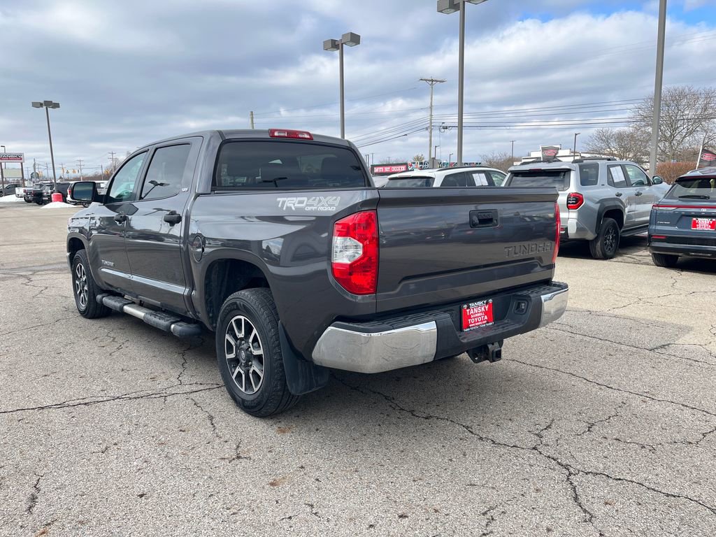 Certified 2019 Toyota Tundra SR5 image 3