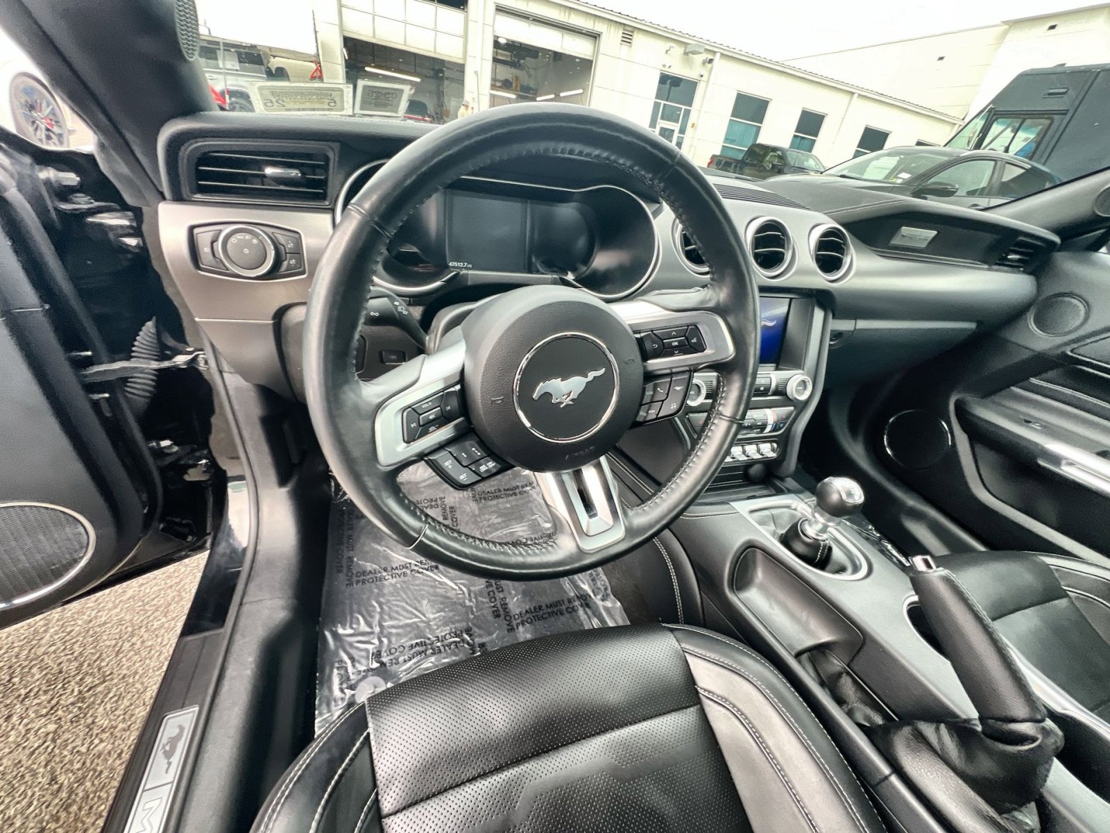 Used 2021 Ford Mustang GT Premium w/ Equipment Group 401A image 16