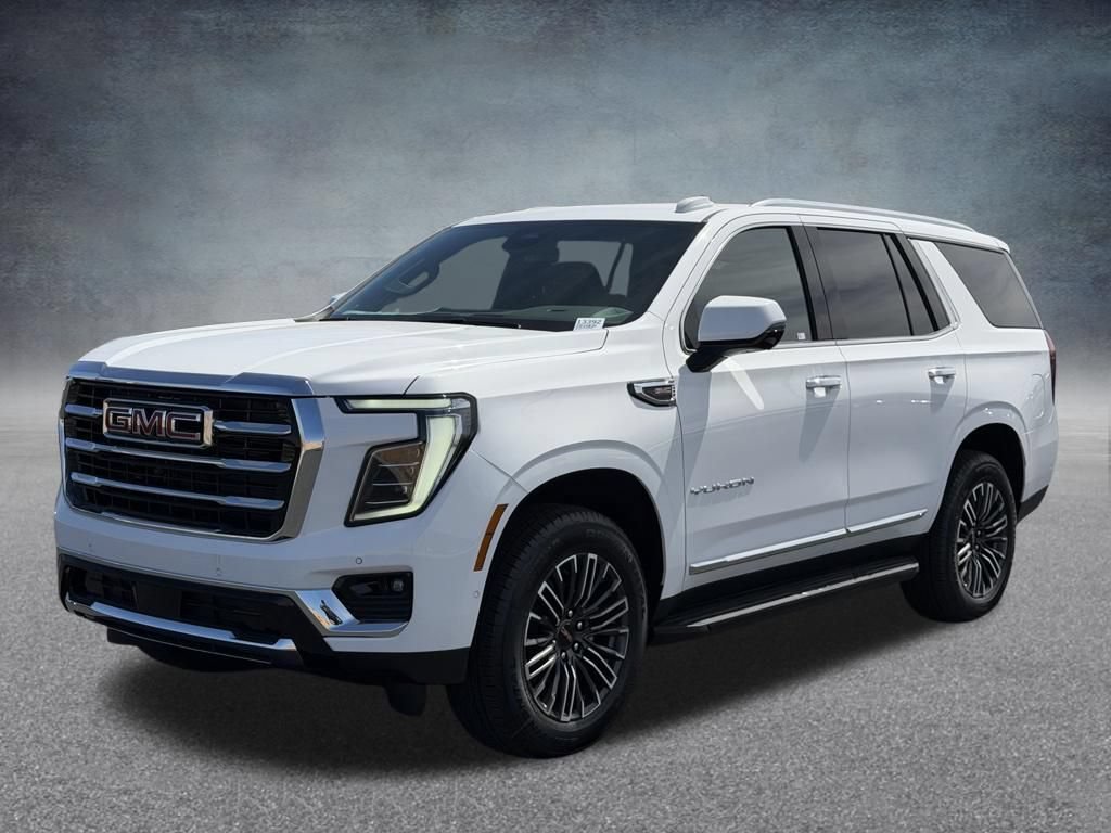 New 2026 GMC Yukon Elevation AWD/4WD image 7