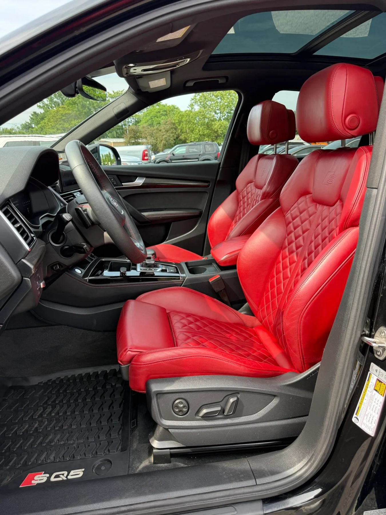 Used 2024 Audi SQ5 Premium Plus AWD/4WD image 27