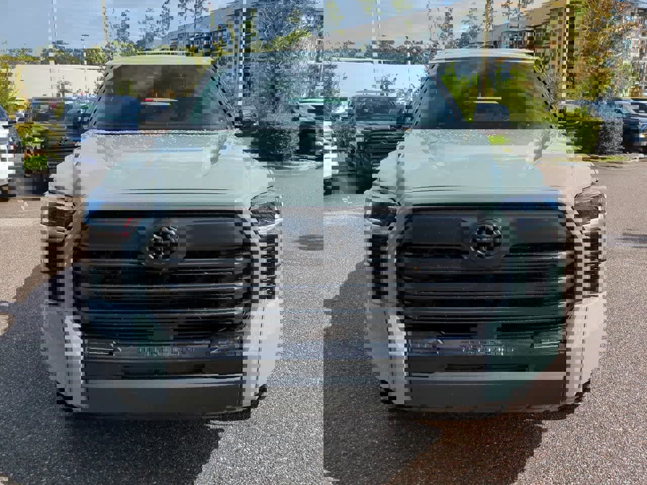 New 2026 Toyota Tundra Limited image 9