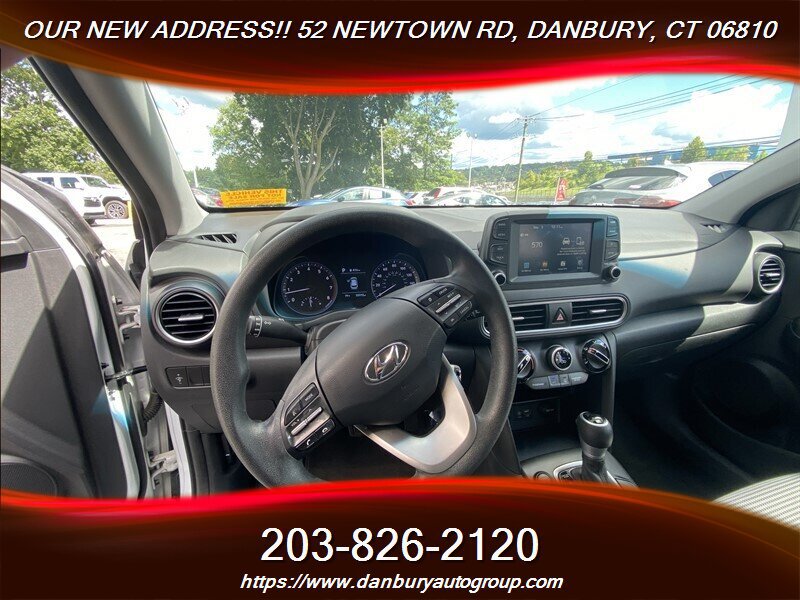 Used 2021 Hyundai Kona SE FWD image 12