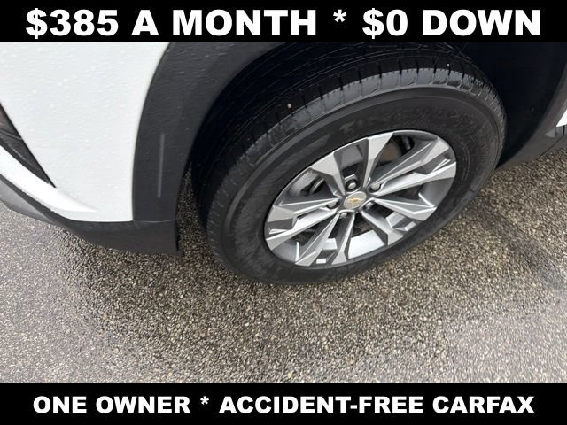 Used 2025 Chevrolet Equinox LT FWD image 11
