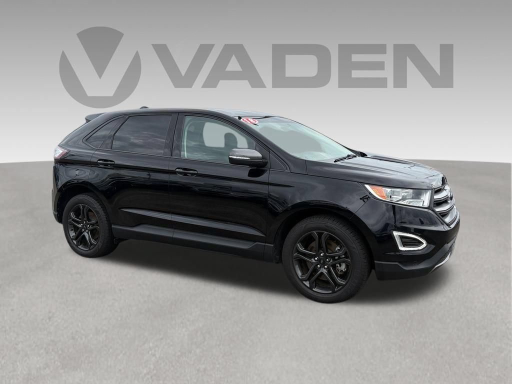 Used 2018 Ford Edge SEL w/ Equipment Group 201A AWD/4WD image 1