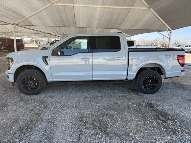 New 2026 Ford F150 XLT w/ Equipment Group 302A MID image 4